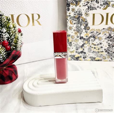 rouge dior ultra rouge отзывы|Губная помада Dior Ultra Rouge — отзывы .